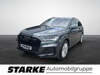 Gebraucht Audi Q7 S-Line 286 PS (210 kW) 2021 Grau SUV