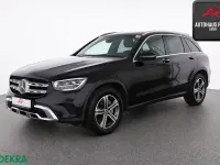 Gebraucht Mercedes GLC300 245 PS (180 kW) 2022 Schwarz SUV