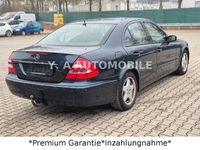 Gebraucht Mercedes E200 122 PS (89 kW) 2003 Schwarz Limousine