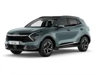 Neu Kia Sportage Turbo 160 PS (117 kW) 2026 Grau SUV