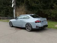Gebraucht BMW M240i M Sport 374 PS (275 kW) 2023 Grau Coupé