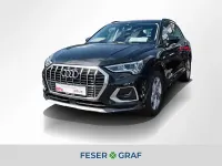 Gebraucht Audi Q3 Ambiente 150 PS (110 kW) 2025 Mythosschwarz metallic SUV
