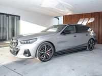 Gebraucht BMW i5 Performance 442 kW (602 PS) 2025 Grau Limousine