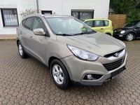 gebraucht Hyundai ix35 AWD Style Automatikgetriebe Scheckheftgepfl