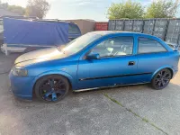 Gebraucht Opel Astra 136 PS (100 kW) 1998 Andere farben Kleinwagen
