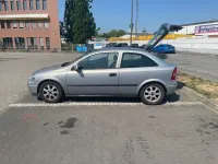 Gebraucht Opel Astra 84 PS (61 kW) 2000 Grau Kleinwagen