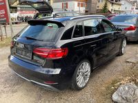 Gebraucht Audi A3 Sport 190 PS (139 kW) 2017 Schwarz Limousine