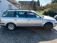 Gebraucht VW Passat 131 PS (96 kW) 2003 Silber Kombi