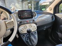 gebraucht Fiat 500 1.0 Mild Hybrid