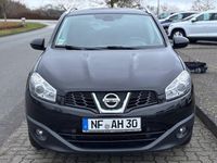 Gebraucht Nissan Qashqai I-Way 150 PS (110 kW) 2011 Schwarz SUV
