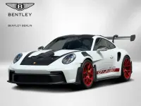 Gebraucht Porsche 911 525 PS (386 kW) 2025 Weiß Coupé