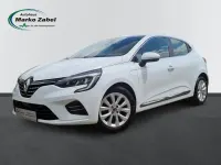 Gebraucht Renault Clio 91 PS (66 kW) 2021 Weiss glacier Kleinwagen