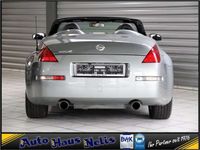 gebraucht Nissan 350Z Roadster brembo-Bremsanlage Xenon RFKam Nav