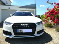 Gebraucht Audi S6 450 PS (330 kW) 2018 Weiß Kombi