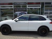 Gebraucht Porsche Cayenne 262 PS (192 kW) 2016 Pure white SUV