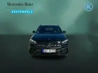Gebraucht Mercedes GLA220 AMG line 190 PS (139 kW) 2026 Lack kosmosschwarz SUV