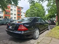 Gebraucht Mercedes S350 245 PS (180 kW) 2003 Limousine
