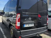 Gebraucht Opel Movano S 145 PS (106 kW) 2017 Schwarz Van / Kleinbus