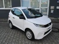 Ny Aixam AMBITION Pack 2026 Hvid Hatchback