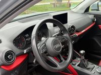 Gebraucht Audi Q2 116 PS (85 kW) 2019 Silber SUV