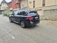 Gebraucht BMW X3 M Sport 265 PS (194 kW) 2018 Schwarz SUV