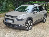 Gebraucht Citroën C4 PureTech 110 PS (80 kW) 2018 Beige SUV