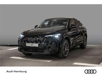Neu Audi SQ5 Sportback Sport 367 PS (269 kW) 2026 Schwarz SUV