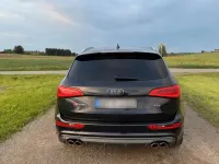 Gebraucht Audi SQ5 313 PS (230 kW) 2015 Andere farben SUV