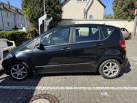 Gebraucht Mercedes A200 Classic 136 PS (100 kW) 2005 Schwarz Kleinwagen