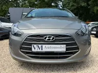 Gebraucht Hyundai ix20 125 PS (91 kW) 2019 Grau Kleinwagen