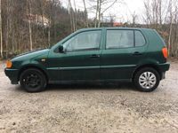 gebraucht VW Polo 1.6 Automatik