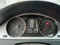 Gebraucht VW Passat 122 PS (89 kW) 2010 Braun Kombi
