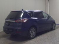 Gebraucht Ford S-MAX Titanium 150 PS (110 kW) 2022 Blau Van / Kleinbus