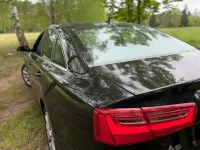Gebraucht Audi A6 204 PS (150 kW) 2013 Schwarz Limousine