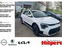 Gebraucht Kia e-Niro 150 kW (204 PS) 2024 (ud) clear white SUV