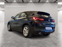 Gebraucht BMW X2 125 PS (91 kW) 2022 Schwarz SUV