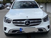 Gebraucht Mercedes GLC200 AMG 2022 Weiß SUV