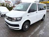 Gebraucht VW Multivan 150 PS (110 kW) 2016 Weiß Van