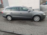 gebraucht VW Passat Variant Highline Tüv BIS 06.2025