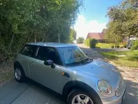 Gebraucht Mini ONE 95 PS (69 kW) 2007 Silber Kleinwagen