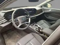 Usata Audi A6 Ambiente 204 CV (150 kW) 2025 Verde Station wagon