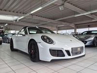 Gebraucht Porsche 911 Targa 4 450 PS (330 kW) 2019 Weiß Cabrio
