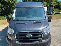 Gebraucht Ford Transit Trend 131 PS (96 kW) 2022 Van / Kleinbus