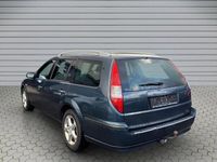 Gebraucht Ford Mondeo Titanium 170 PS (125 kW) 2007 Blau Kombi