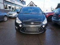Gebraucht Ford S-MAX Titanium 203 PS (149 kW) 2011 Schwarz Van / Kleinbus