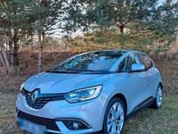 Gebraucht Renault Scénic IV 110 PS (80 kW) 2017 Grau Van / Kleinbus
