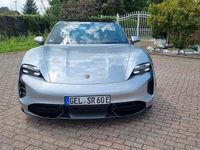 Gebraucht Porsche Taycan Turbo Sport 500 kW (680 PS) 2020 Silber Limousine