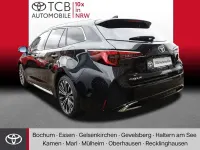 Neu Toyota Corolla 196 PS (144 kW) 2025 Mysticschwarzmica Kombi