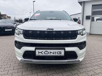 Käytetty Jeep Compass Altitude 131 HP (96 kW) 2023 Valkoinen Katumaasturi