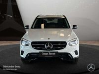 gebraucht Mercedes GLC220 d 4M NIGHT+AHK+LED+STHZG+FAHRASS+KAMERA+9G